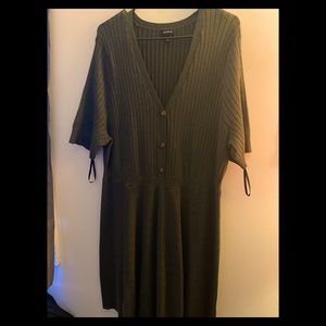 Torrid Knitted Dress